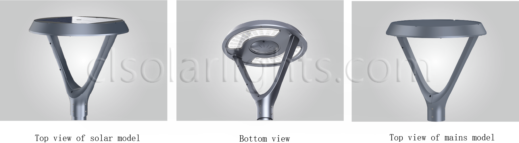 Details of LED Garden Light CL-TYD-001