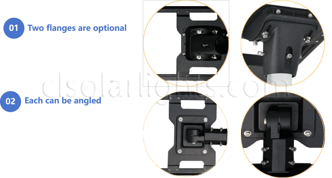 Details of Solar Garden Light CL-SILD-019