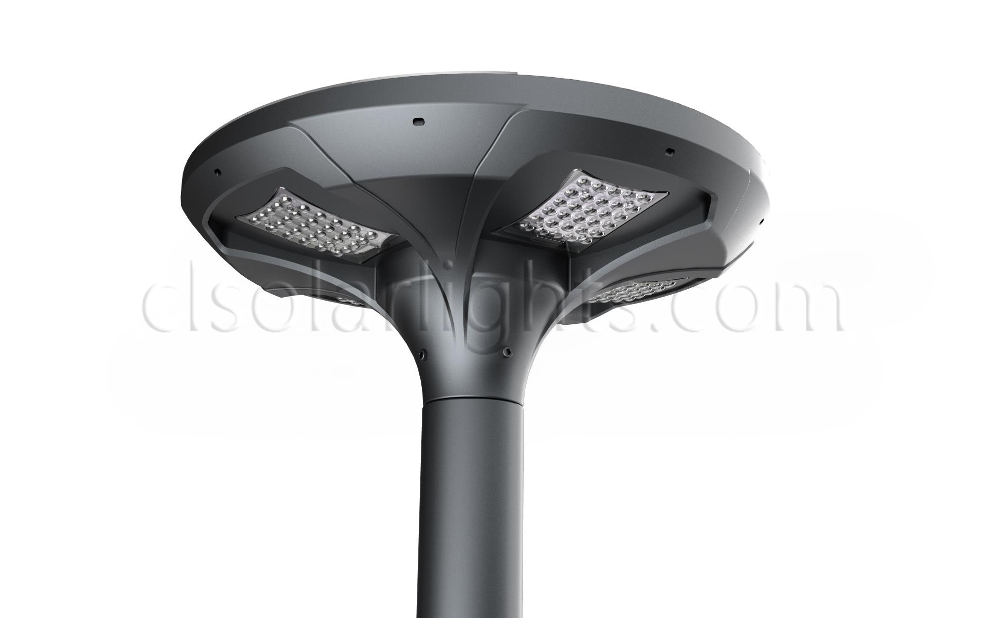 Details of Solar Garden Light CL-SILD-020